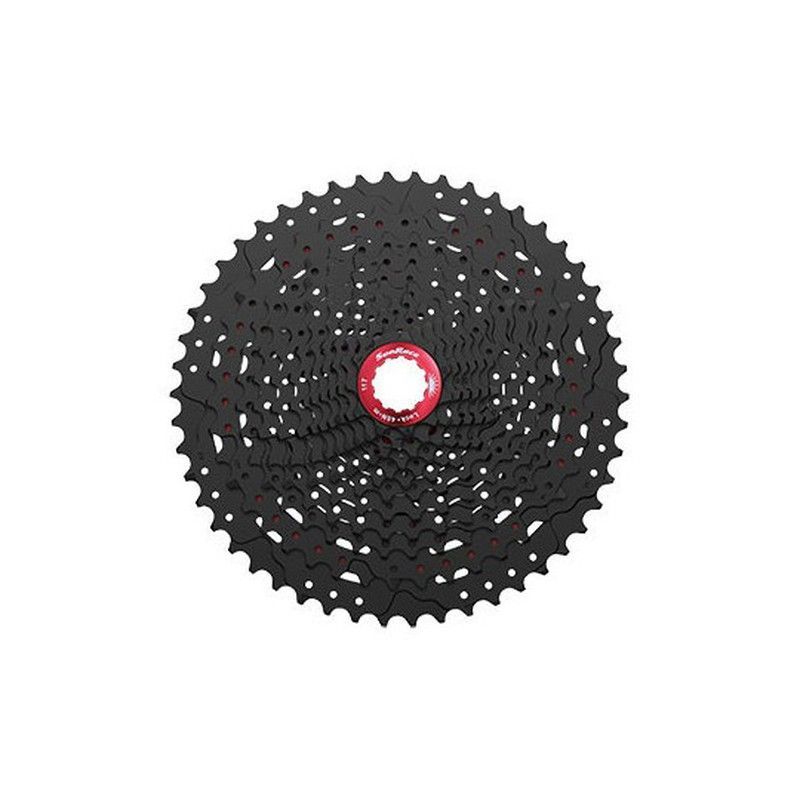 Cassette 11/50 12v Sunrace Negro