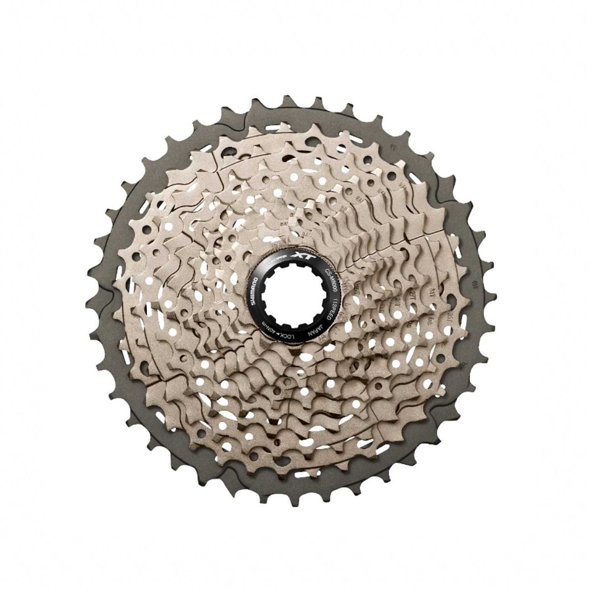 Cassette 11v 11-40 CS-M8000 11-13-15-17-19-21-24-27-313540