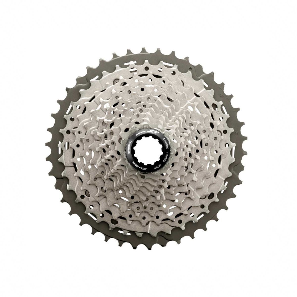 Cassette 11v 11-42 CS-M8000 11-13-15-17-19-21-24-28-323742