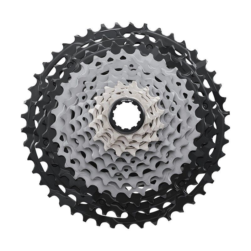 Cassette 12 speed 10-45 cs-m9101-12 xtr