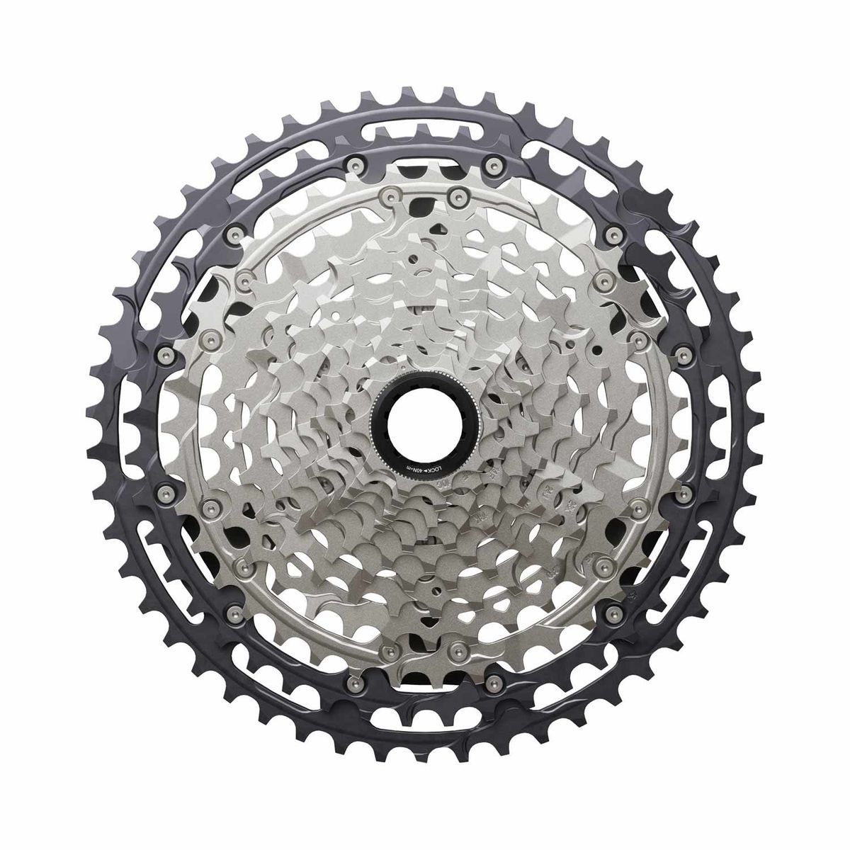 Cassette 12 Speed 10-51T CS-M8200 Deore XT Hyperglide+