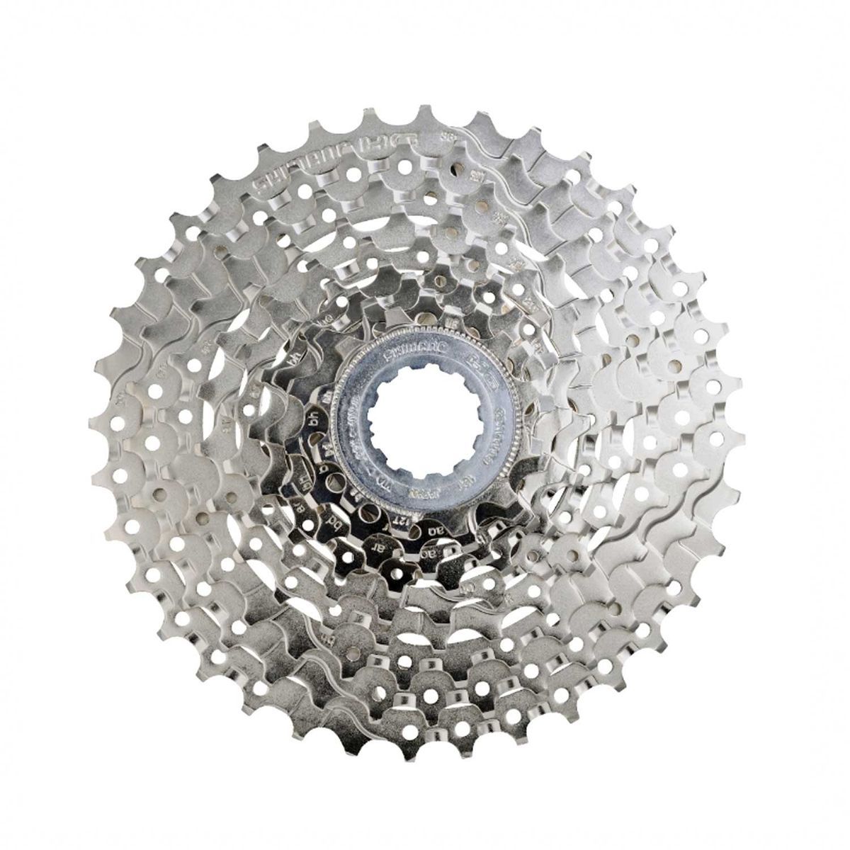 Cassette 9v 11-36 CS-HG400 11-13-15-17-20-23-26-30-36