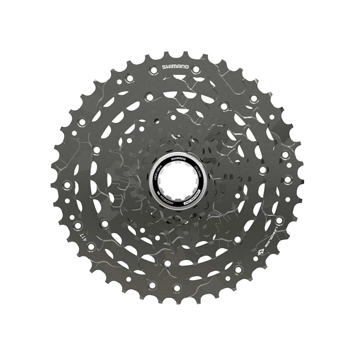 CASSETTE 9V 11-41 CS-LG400-9