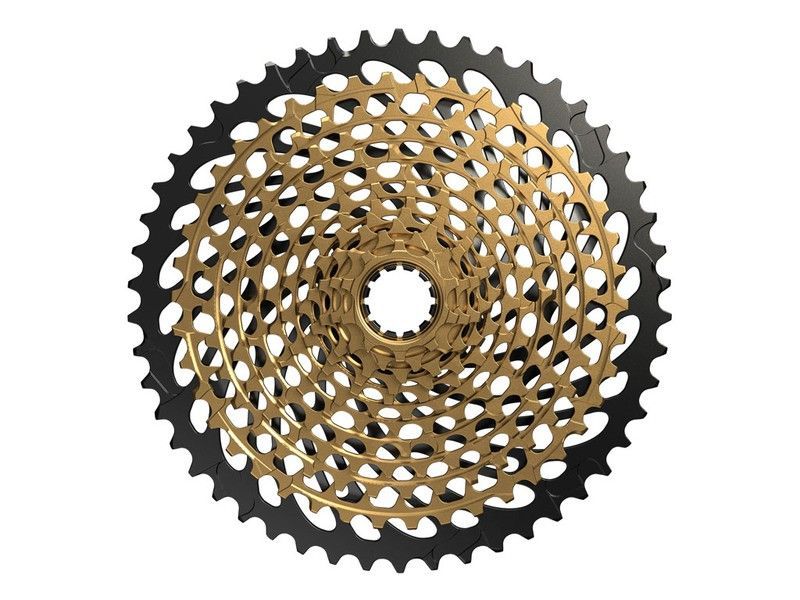 Cassette Bicicleta Sram Xg-1299 Eagle 12v 10-50 Gold