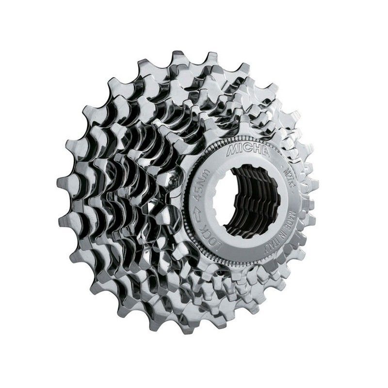 Cassette miche  9v adaptable/shimano (13-28)