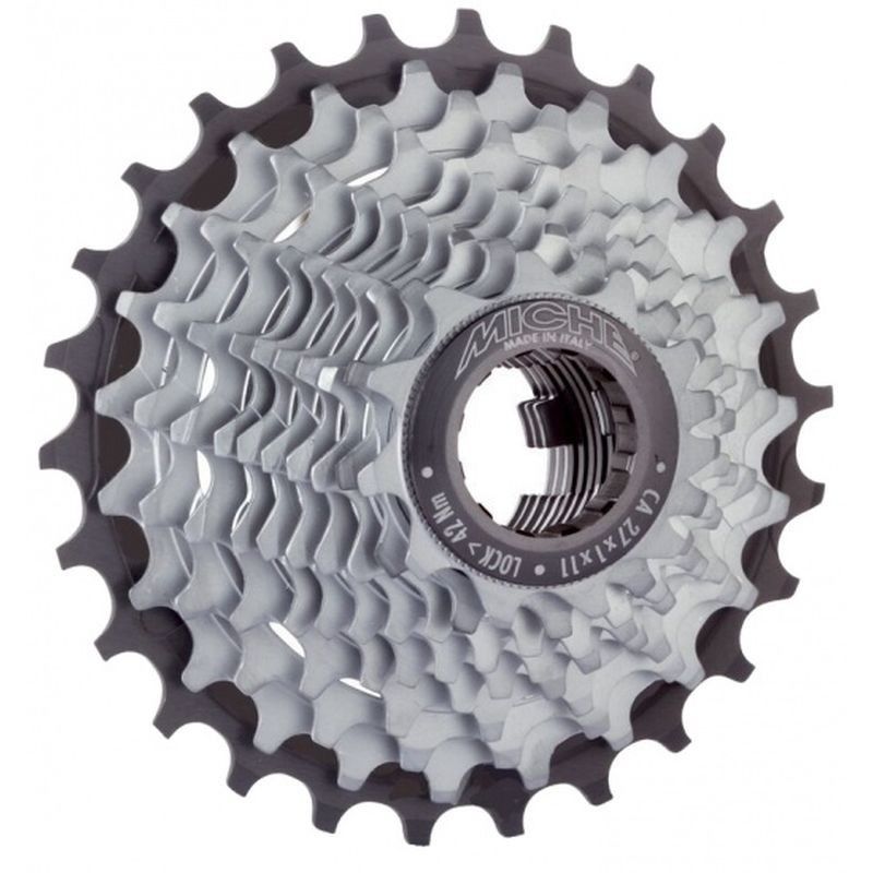 Cassette miche light primato 11v shimano (16-27)