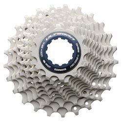 Cassette shimano cs-r800 plata 11v.(12-25)(12/13/14/15/16/17/18/19/21/23/25) ultegra