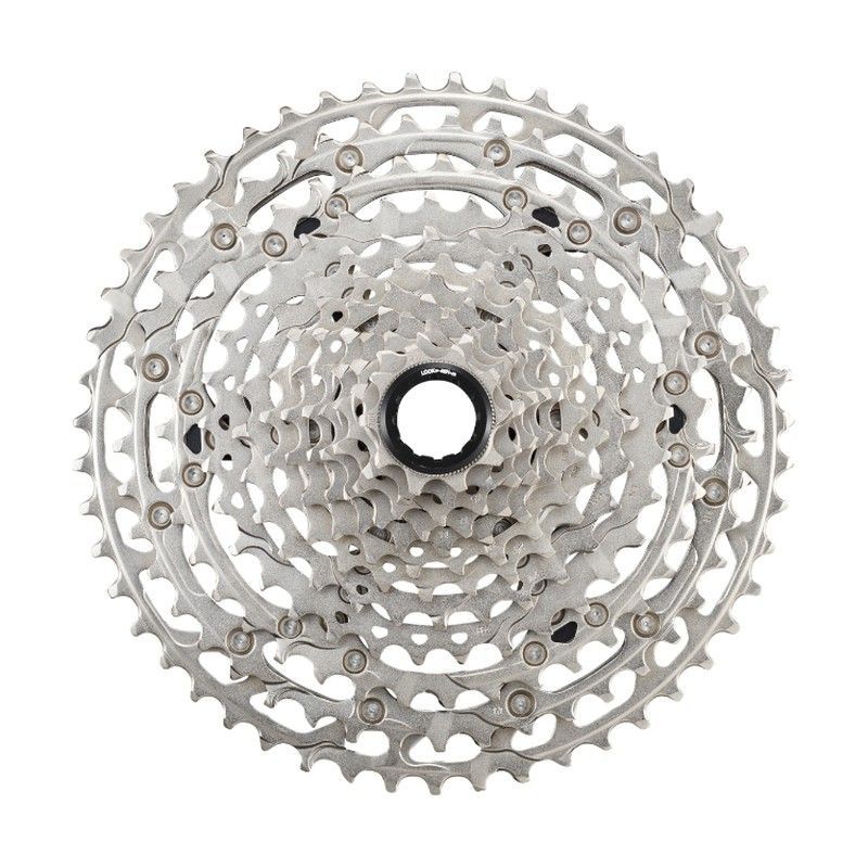 ⚙️🚵‍♂️ Cassette SHIMANO DEORE 12 Velocidades  🔁 Precisión, suavidad y rendimiento en cada cambio