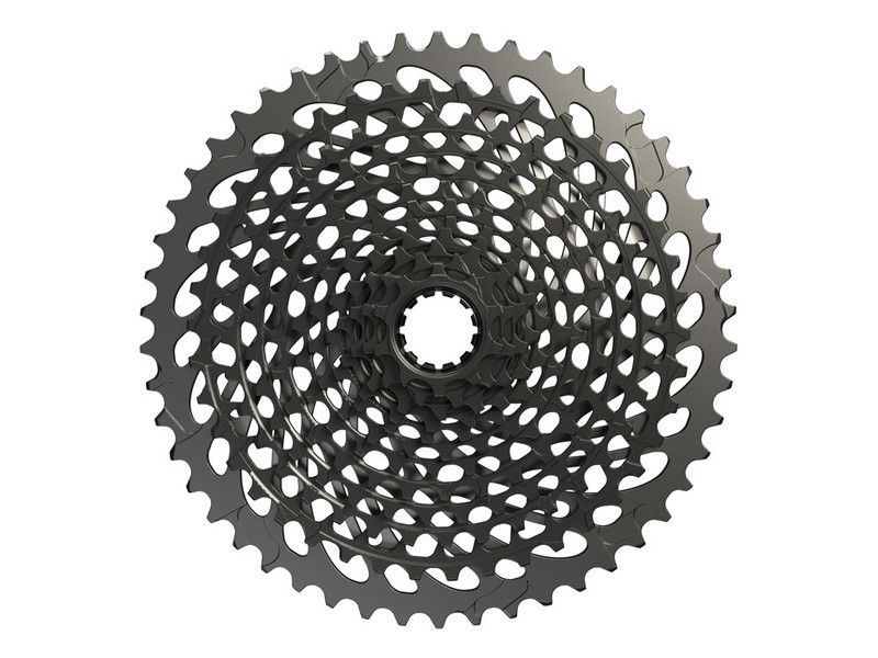 CASSETTE SRAM XG-1295 X01 EAGLE 12 V NEGRO (10-50)