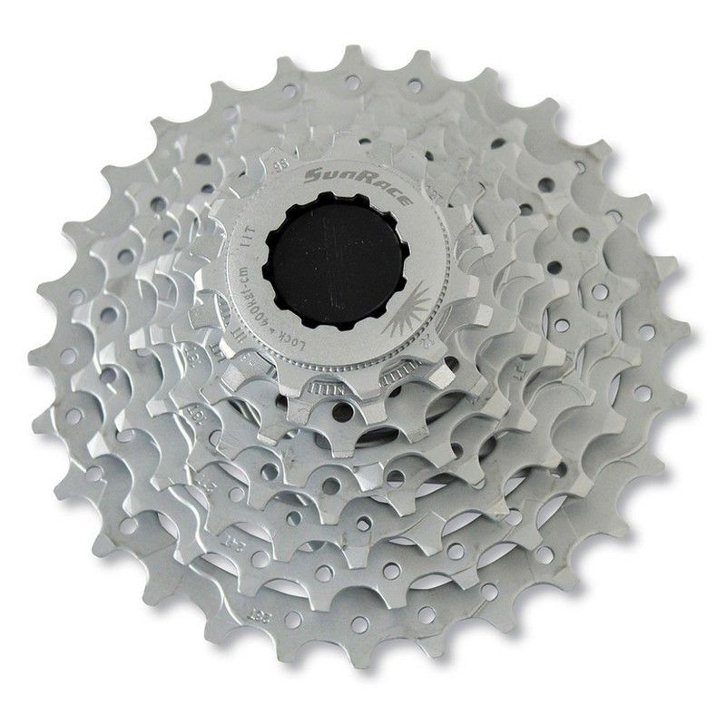 Cassette sunrace 8v.(11-28)