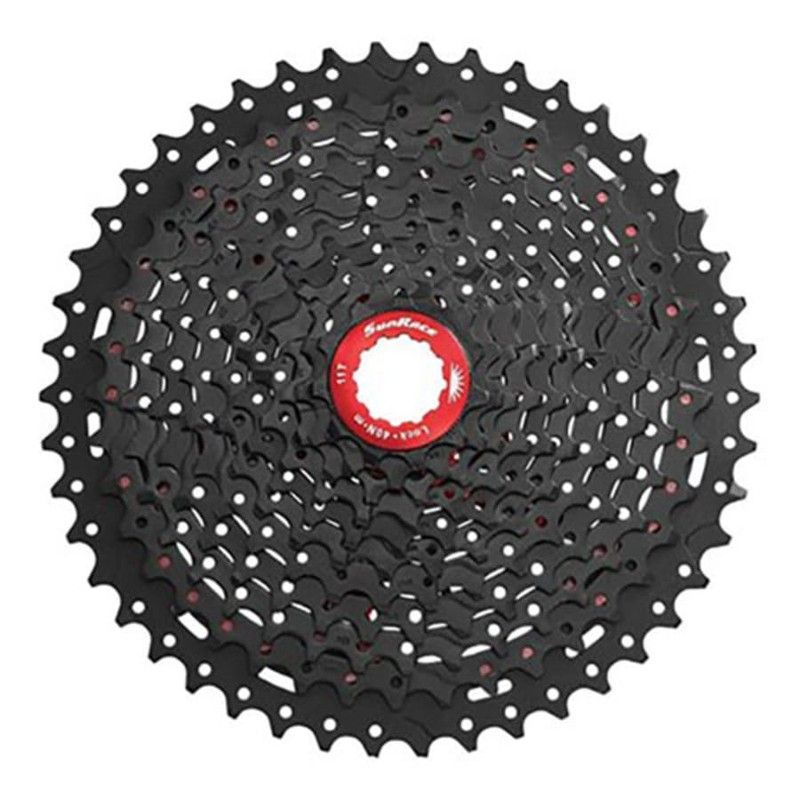 Cassette SUNRACE CSMX9X 11-SPEED XD-DRIVER CASSETTE 10-46T. BLACK