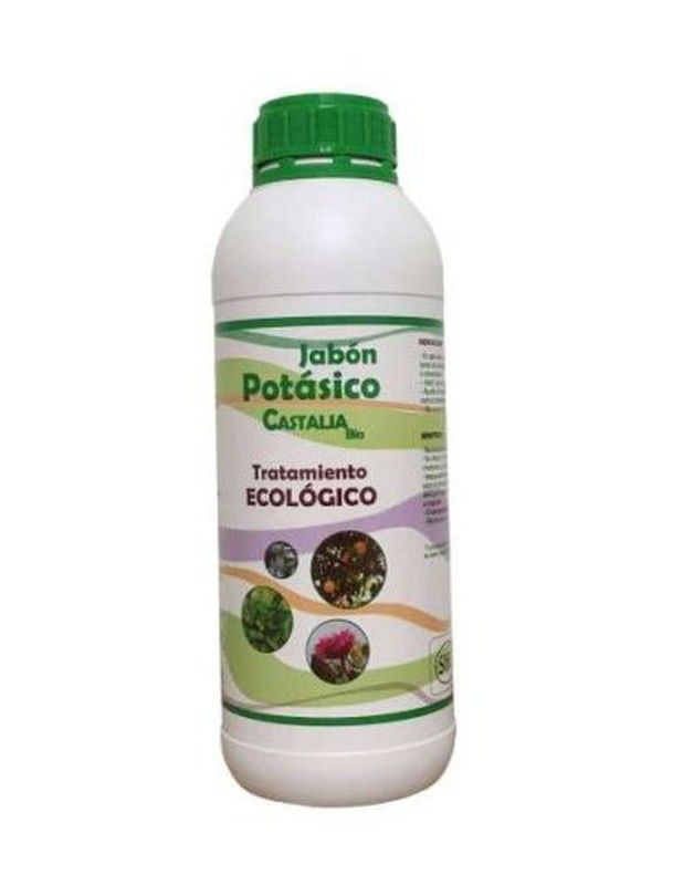 Castalia Tratamiento Eco. Concent. 1Lt
