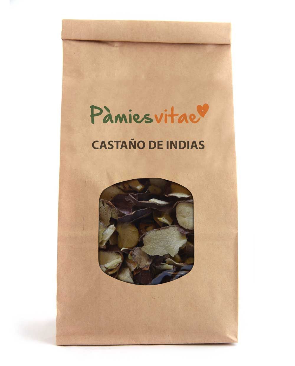CASTAÑO DE INDIAS - Aesculus hippocastanum Bolsa 120 g