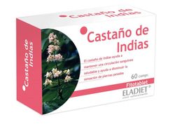 Castaño De Indias Fitotablet 60 Comp