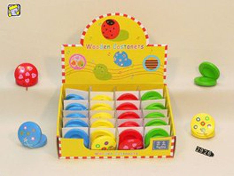 Castañuelas (Exp.24)