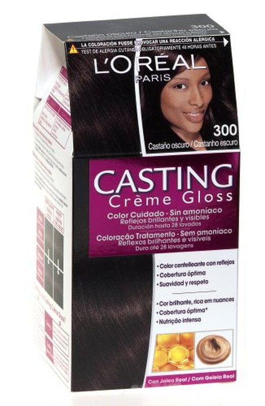 Casting Creme Gloss 300 Castaño Oscuro