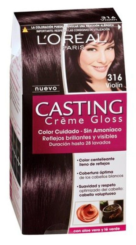 Casting Creme Gloss 316 Violin