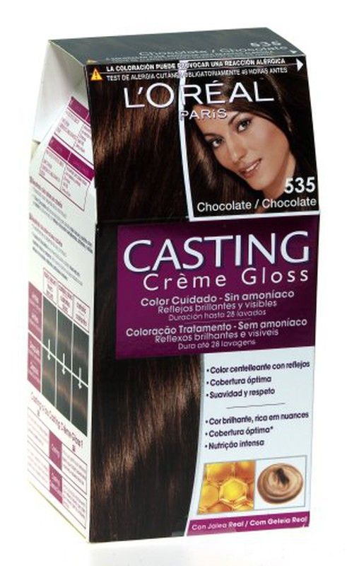 Casting Creme Gloss 535 Chocolate