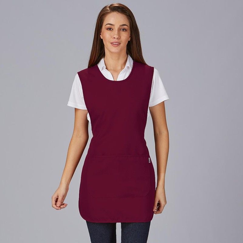 Casulla antimanchas bolsillo colores