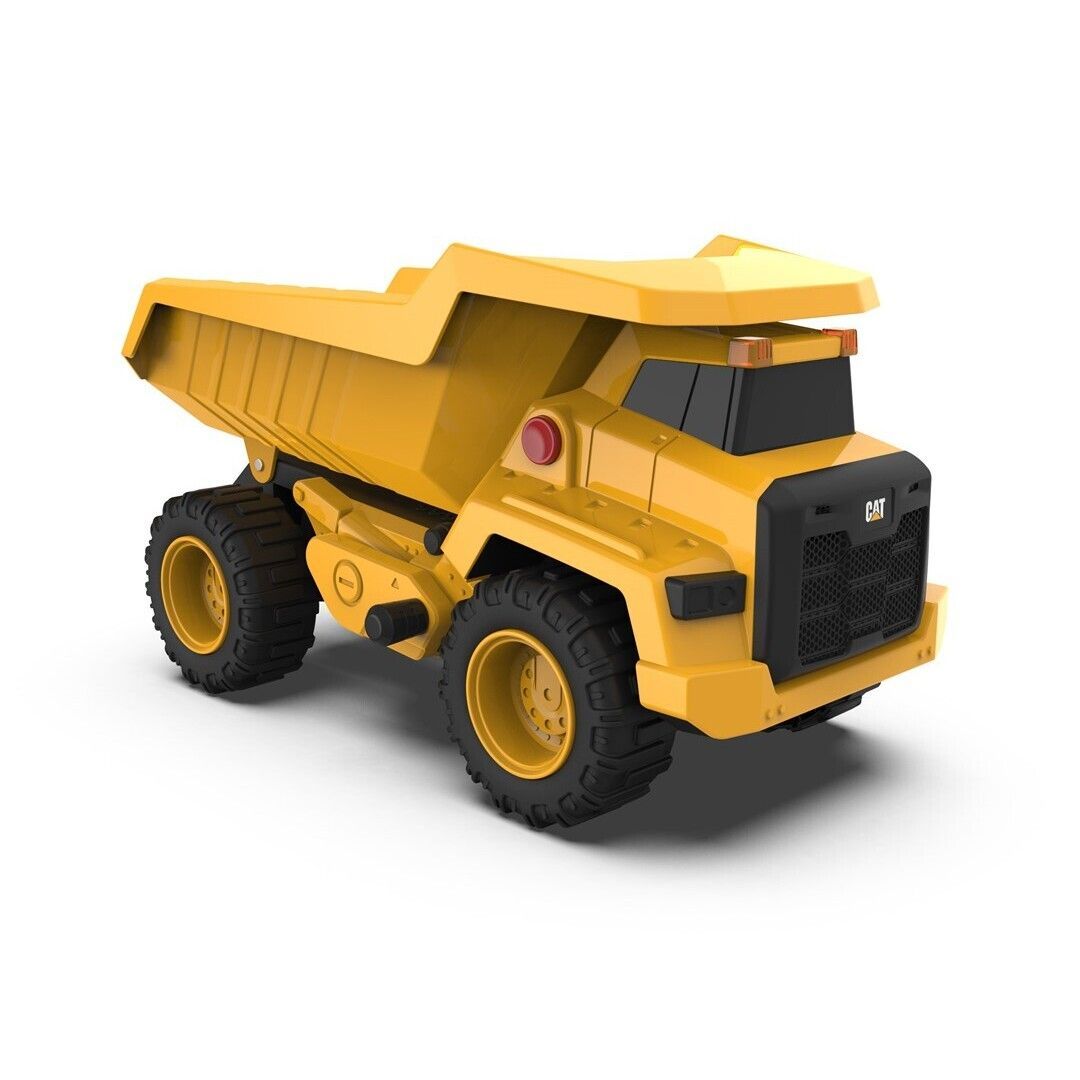 CAT- CAMION VOLQUETE 30 CM