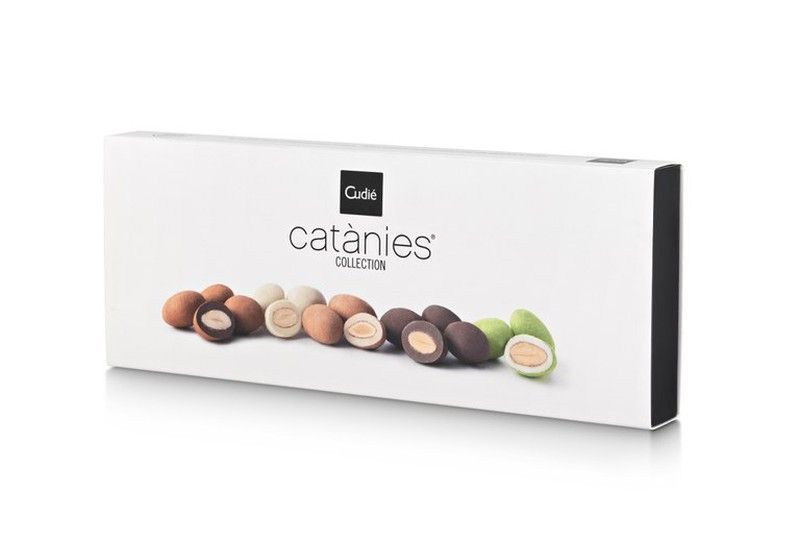 Catanias cudié collection 500 grs especial para regalo