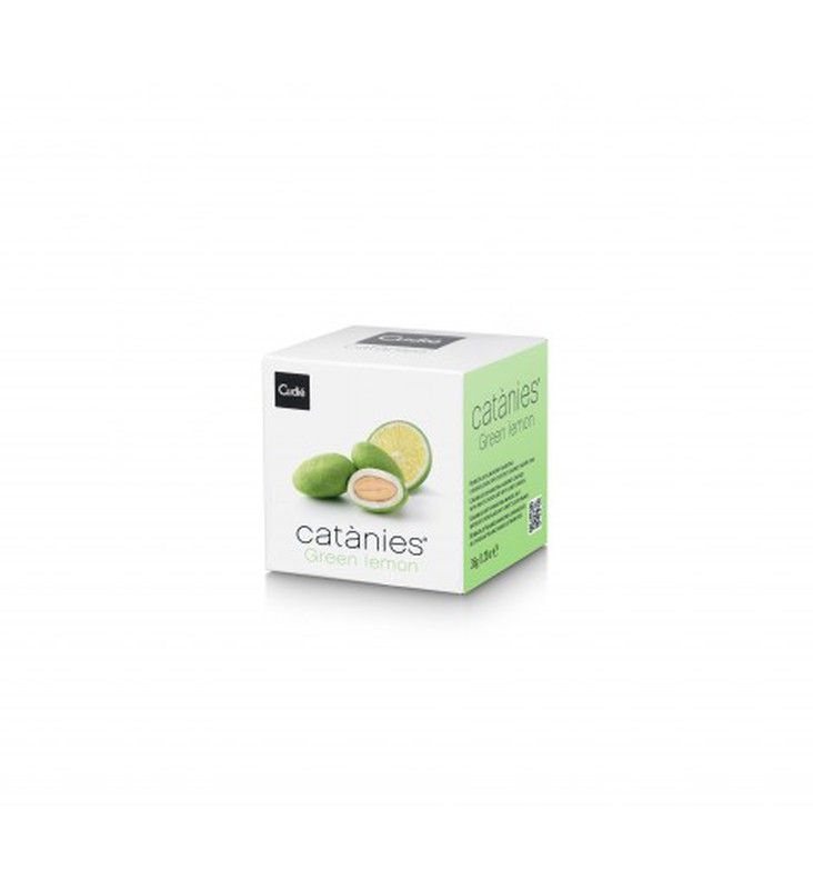 Catanias cudie green lemon 35 grs