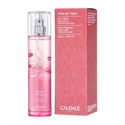 Caudalie  Agua Fresca Rose de  Vigne  50ml