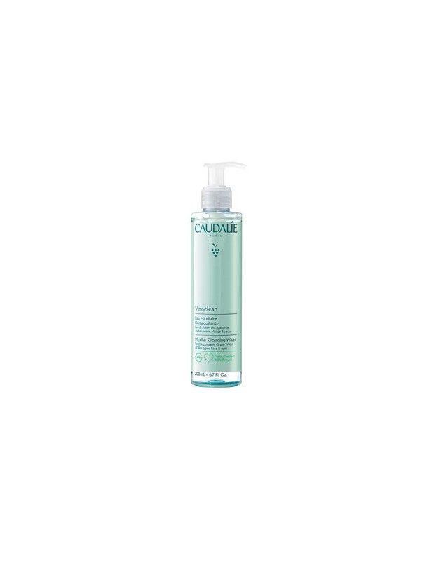 Caudalie agua Micelar Desmaquillante
