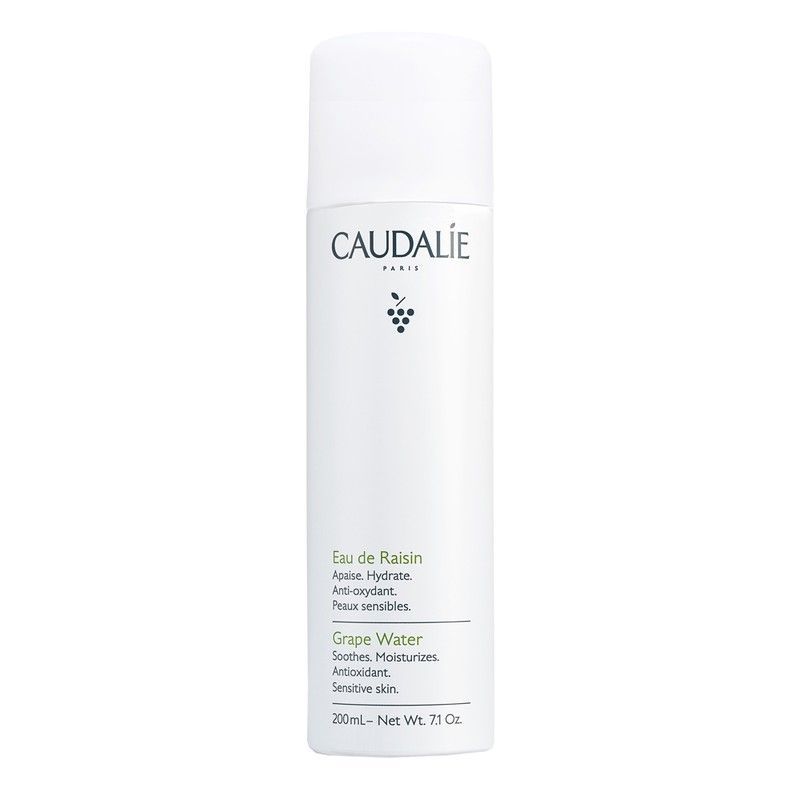 Caudalie bruma hidratante de agua de uva
