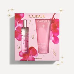 Caudalie Cofre Navidad Agua Fresca Rose de Vigne