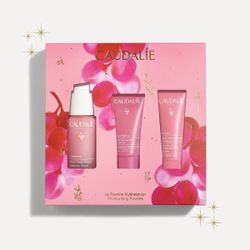 Caudalie Cofre Navidad Vinosource Hydra Serum La Rutina Hidratación 30 ml