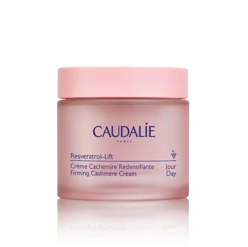 Caudalie Crema Cachemir Redensificante Resveratrol-lift de día 50 mL