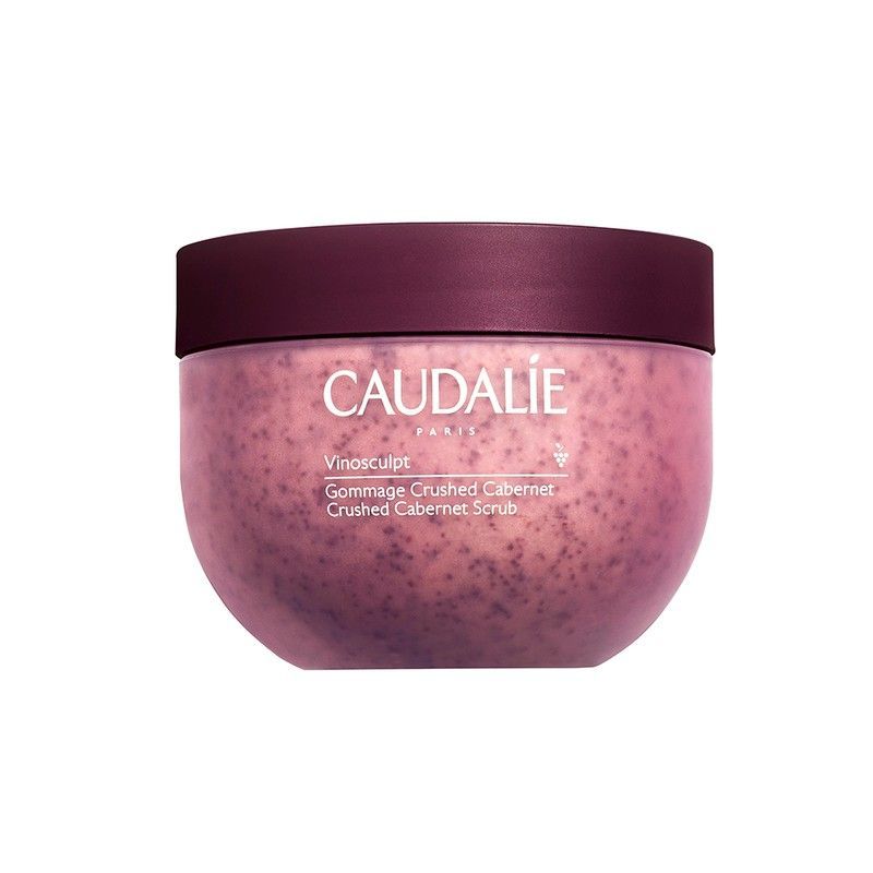 Caudalie Exfoliante Crushed Cabernet Vinosculpt 225 g
