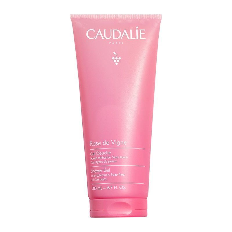 Caudalie  Gel De Ducha  Rosa De  Vigne 200 ml
