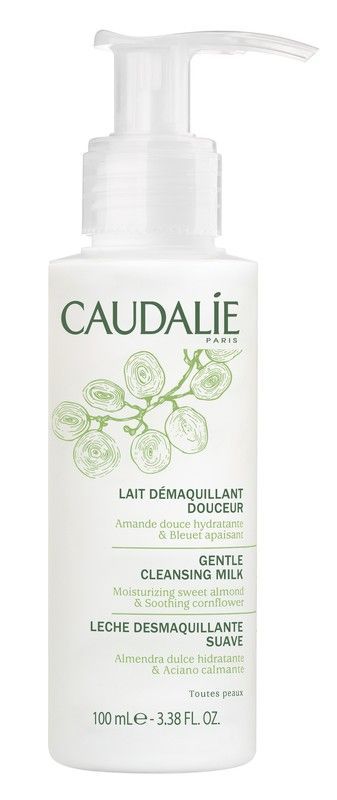 Caudalie Leche desmaquillante