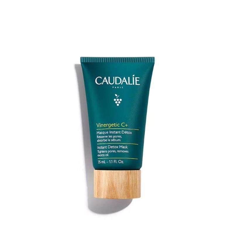 Caudalie Mascarilla Instant Detox Vinergetic C+ 35 ml