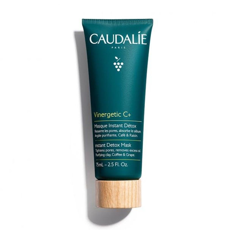 Caudalie Mascarilla Instante Detox Vinergecti C+