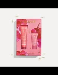 caudalie pack vinohydra crema + gel