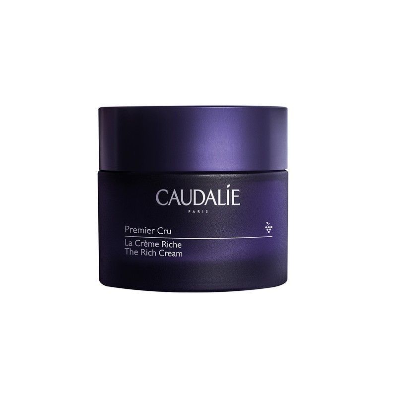 Caudalie Premier Cru Crema Rica 50 Ml