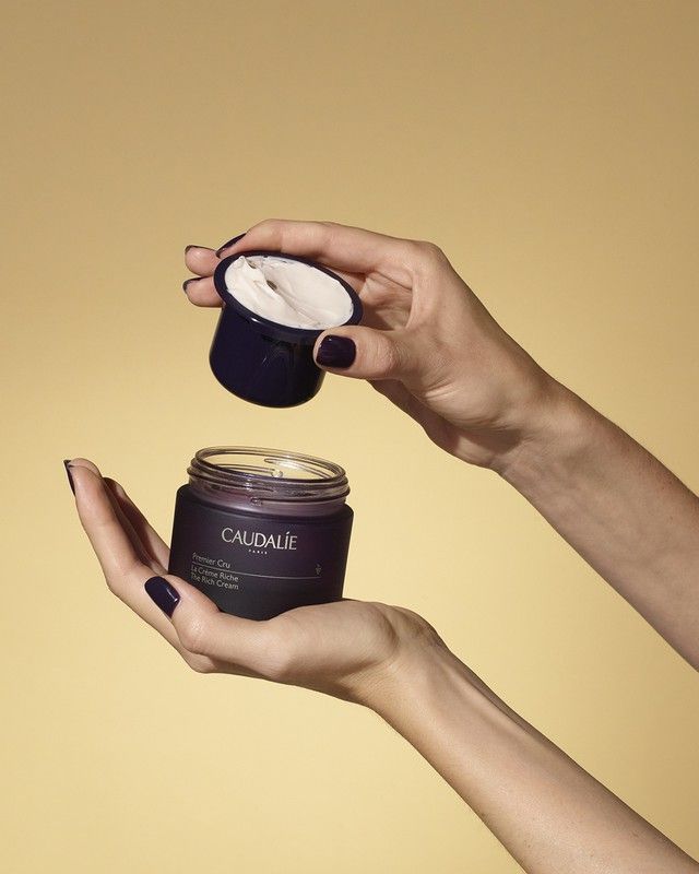 Caudalie Premier Cru Recarga Crema Riche 50ml