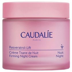 Caudalie resveratrol crema tisana de noche envase de 50 ml