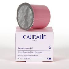 CAUDALIE RESVERATROL-LIFT CREMA DE NOCHE 50ML RECARGA