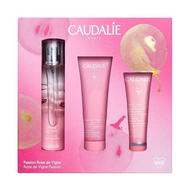 Caudalie Rose de Vigne Agua Refrescante 50ml