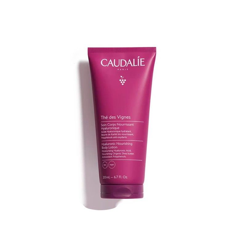 Caudalie The Des Vignes Locion Nutritiva Hialuronica 200ml