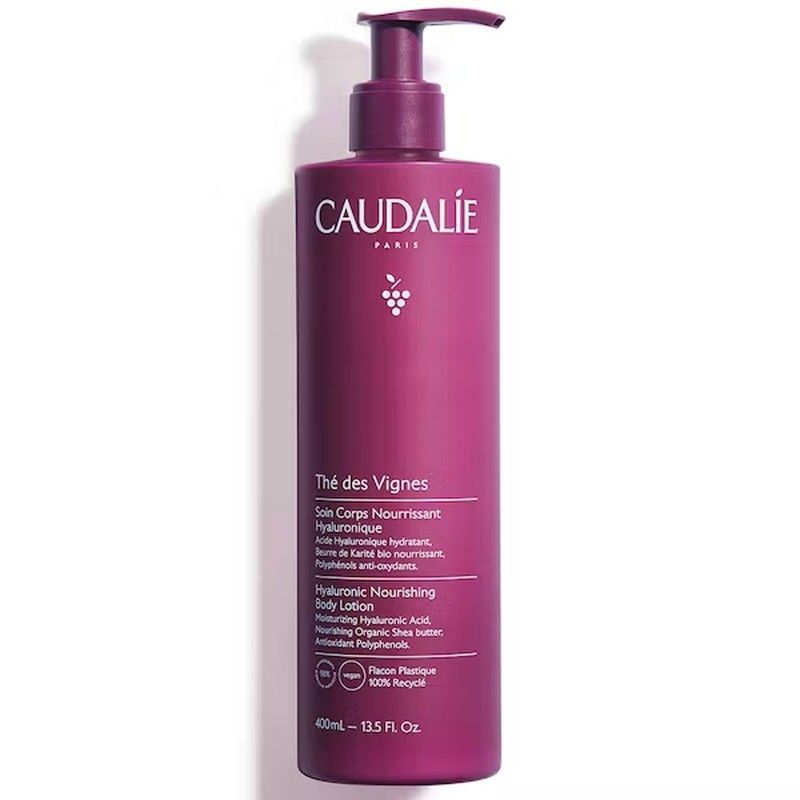 Caudalie Tratamiento Corporal Nutritivo Hialurónico Thé des Vignes 400 ml