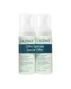 Caudalie Vinoclean Dúo Espuma Limpiadora 150 ml