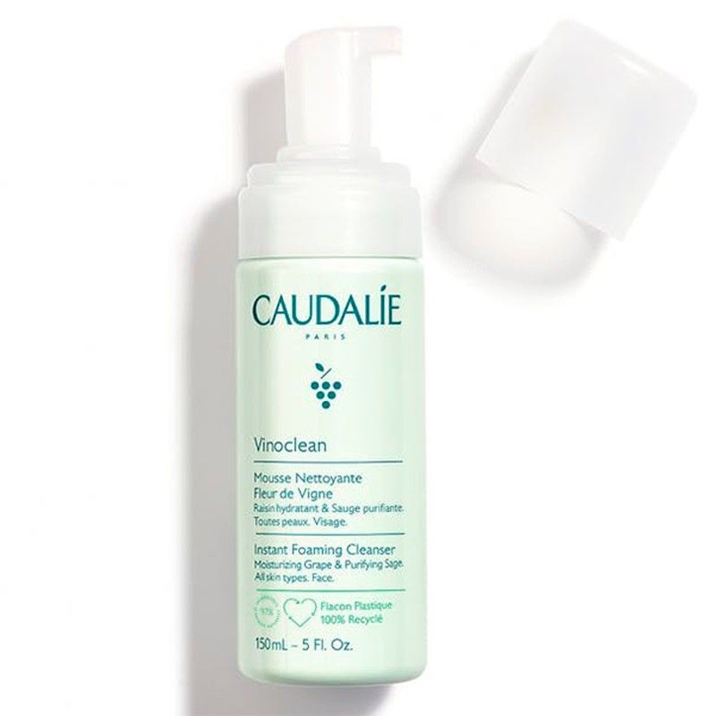 Caudalie Vinoclean Espuma Limpiadora 150ml