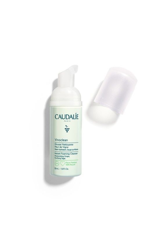 Caudalie Vinoclean Espuma Limpiadora 50 ml