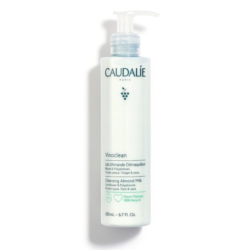 Caudalíe Vinoclean Leche de Almendras Desmaquillante - 200 mL