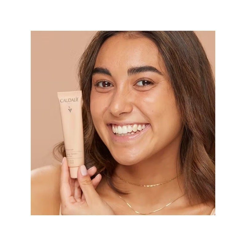 Caudalie Vinocrush crema con color tono 3 30ml